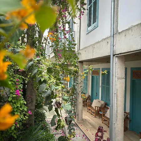 Hotel Eagle Eye Nicósia