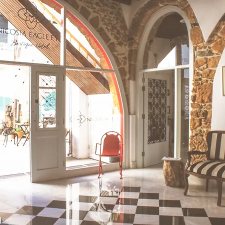 Eagle Eye Hotel Nikosia