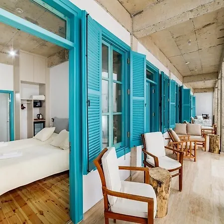 Eagle Eye מלון ניקוסיה