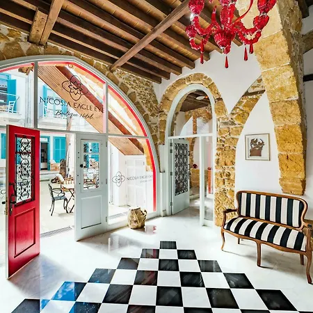 Hotel Eagle Eye Nicosia