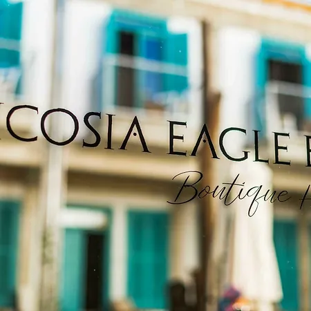 מלון Eagle Eye ניקוסיה