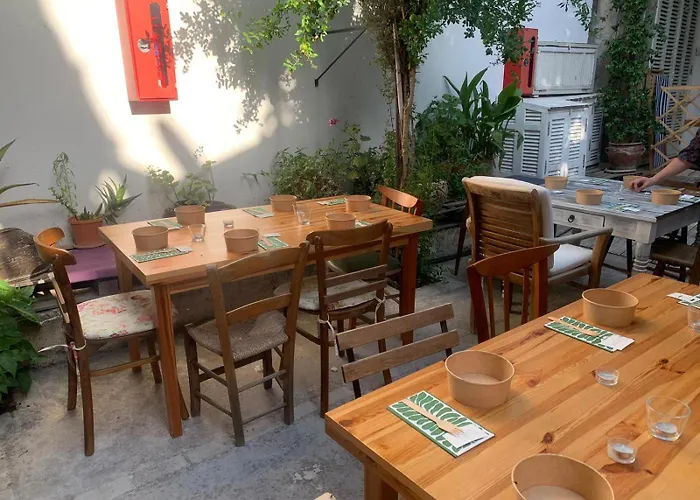 Szálloda Eagle Eye Nicosia