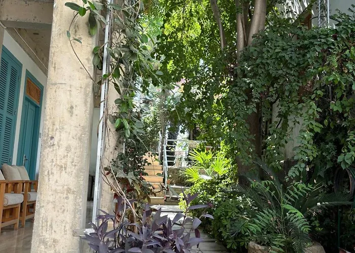 Eagle Eye Szálloda Nicosia