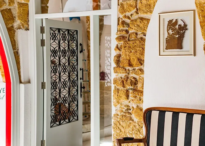 Eagle Eye Szálloda Nicosia