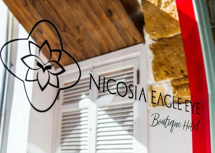 Szálloda Eagle Eye *