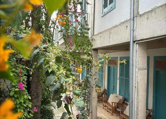 Отель Eagle Eye Никосия