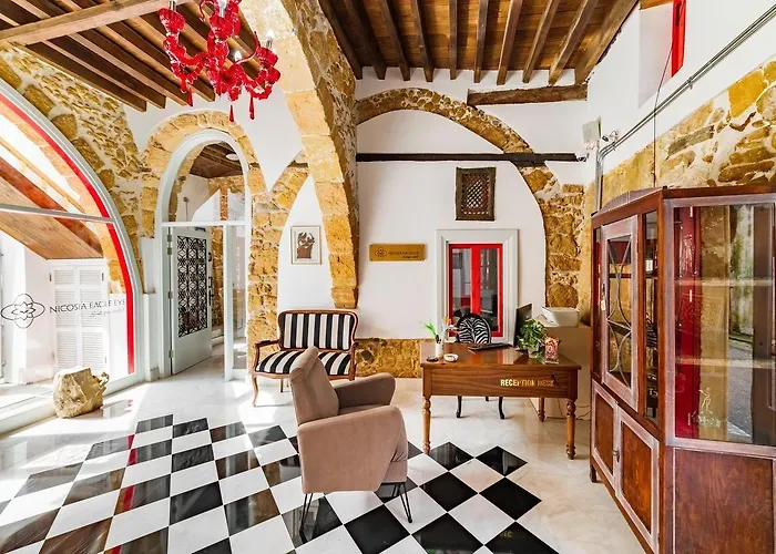 Отель Eagle Eye