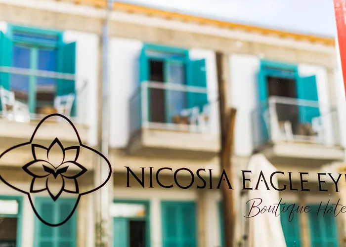 Отель Eagle Eye