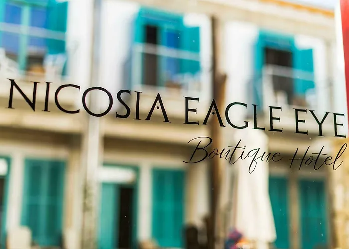 Отель Eagle Eye Никосия